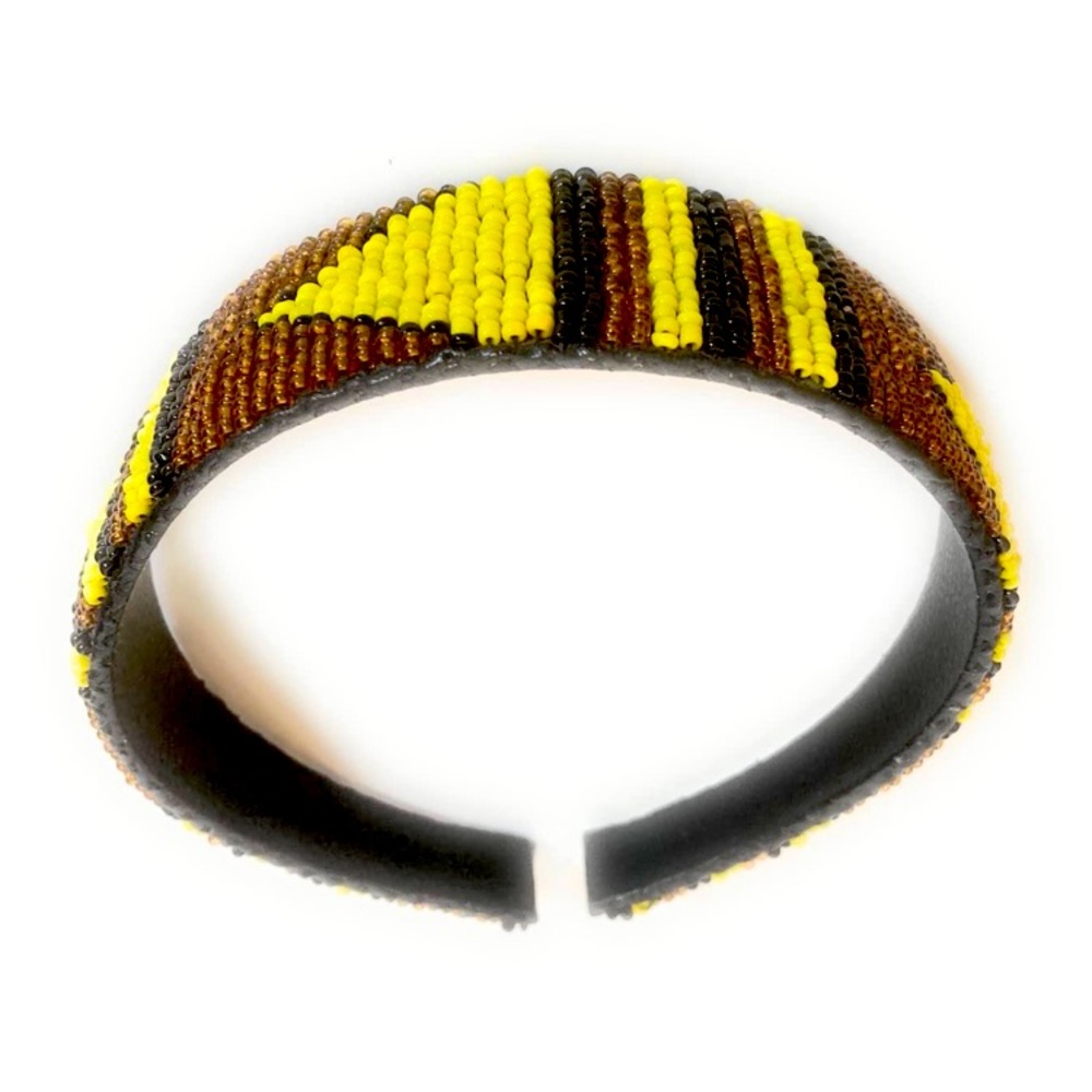 Headband, Beaded